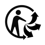 LOGOS CONCERNANT LE RECYCLAGE DES EMBALLAGES