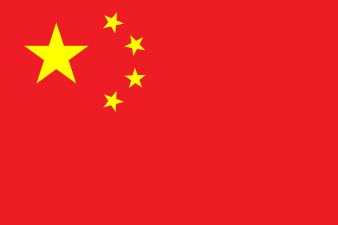 drapeau chinois