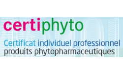 CERTIPHYTOS INDIVIDUELS : DUREE PROLONGEE D’UN AN